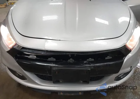 2013 Dodge Dart Rallye from USA, damaged, VIN 1C3CDFBAXDD107392